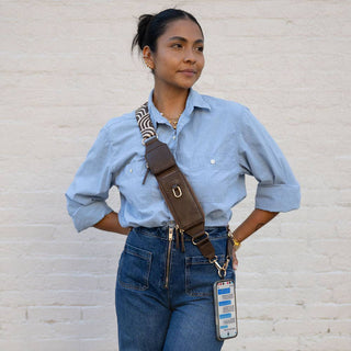 Sidekick Crossbody Strap - Wildflower Clothing Company