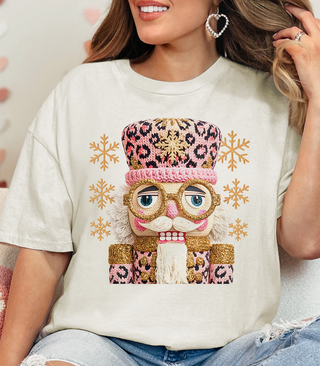 Sugarplum & Sass Tee