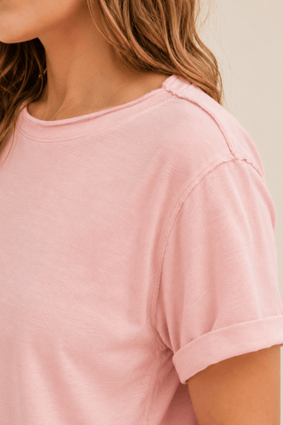 Daily Habit Tee - Wildflower Clothing Company