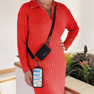 Sunday Stroll Crossbody - Wildflower Clothing Company
