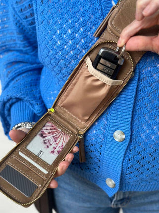Sidekick Crossbody Strap - Wildflower Clothing Company