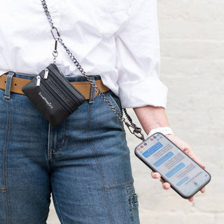 Hands Free Honey Phone Crossbody - Wildflower Clothing Company