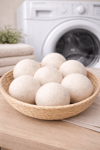 Sunday Dryer Balls - Wildflower Clothing Company