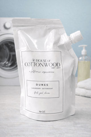 Sunday Laundry Detergent - Wildflower Clothing Company