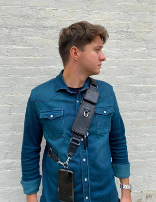 Sidekick Crossbody Strap - Wildflower Clothing Company