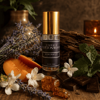 Quiet Journey Eau de Parfum Collection - Wildflower Clothing Company