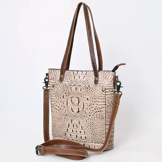 Carolina Ridge Leather Bag