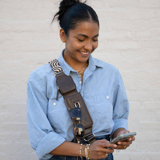 Sidekick Crossbody Strap - Wildflower Clothing Company
