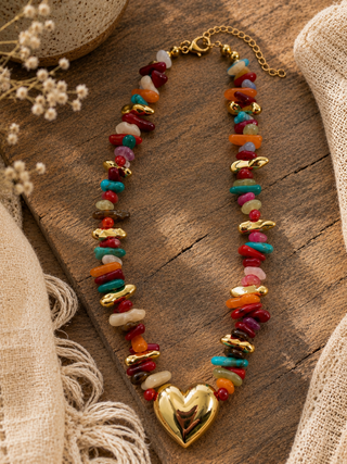 Follow Your Heart Necklace