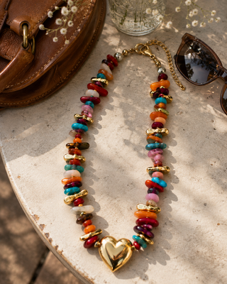 Follow Your Heart Necklace