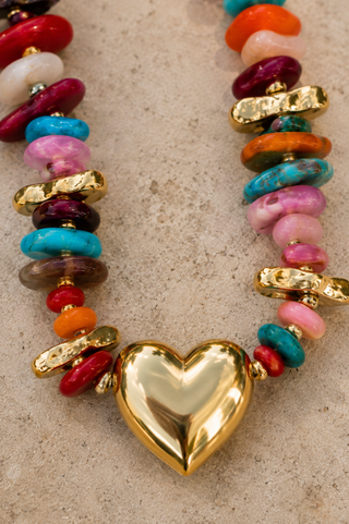 Follow Your Heart Necklace