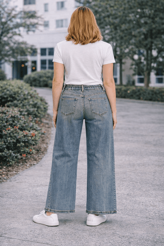 The Easy Street Jean - Wildflower Clothing Company