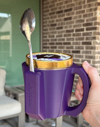 Frostey Ice Cream Pint Holder