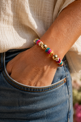 Happy Looks Good Bracelet