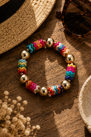 Happy Looks Good Bracelet
