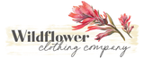 Wildflower Clothing Company Logo