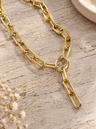 Keep It Simple Necklace - Wildflower Clothing Company