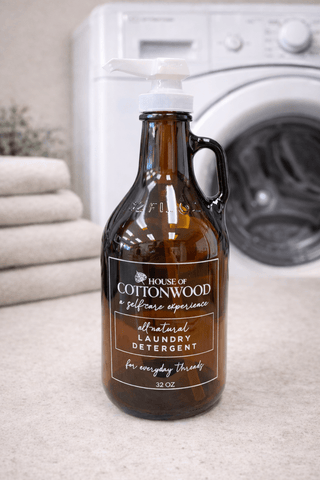 Sunday Laundry Soap Dispenser - Wildflower Clothing Company