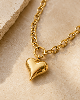 Love Big Necklace