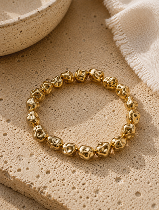 Mix It Up Bracelet Set-White