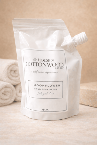 Foaming Hand Soap Refill Bag - Wildflower Clothing Company