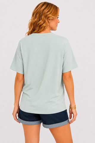 Morning Mist Modal Tee