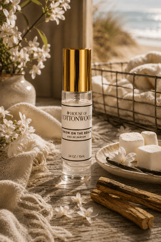 Quiet Journey Eau de Parfum Collection - Wildflower Clothing Company
