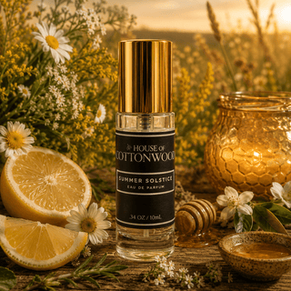 Quiet Journey Eau de Parfum Collection - Wildflower Clothing Company