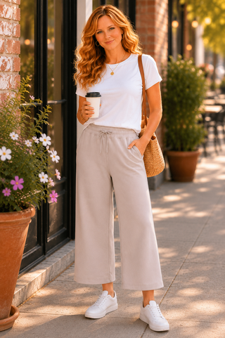 Weathered Shore Scuba Pant