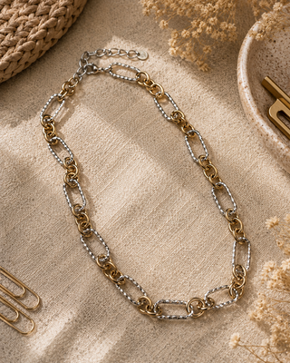 Why Choose? Necklace