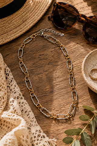 Why Choose? Necklace