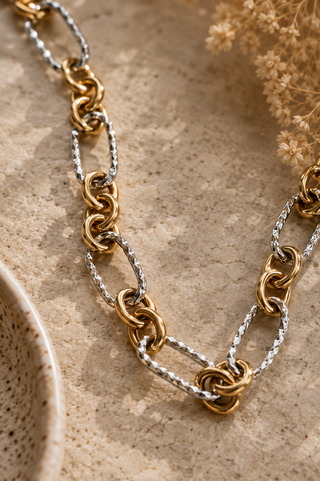 Why Choose? Necklace
