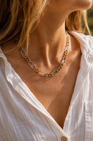 Why Choose? Necklace