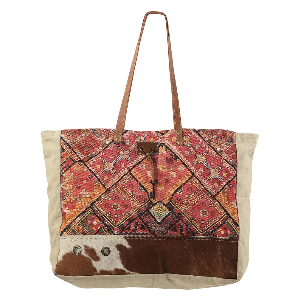 Chasing Sunsets Tote