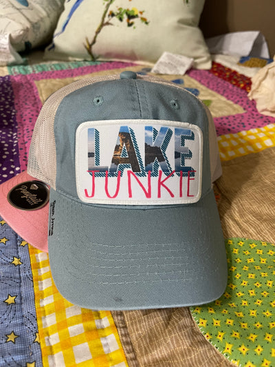 Lake Junkie Trucker Hat