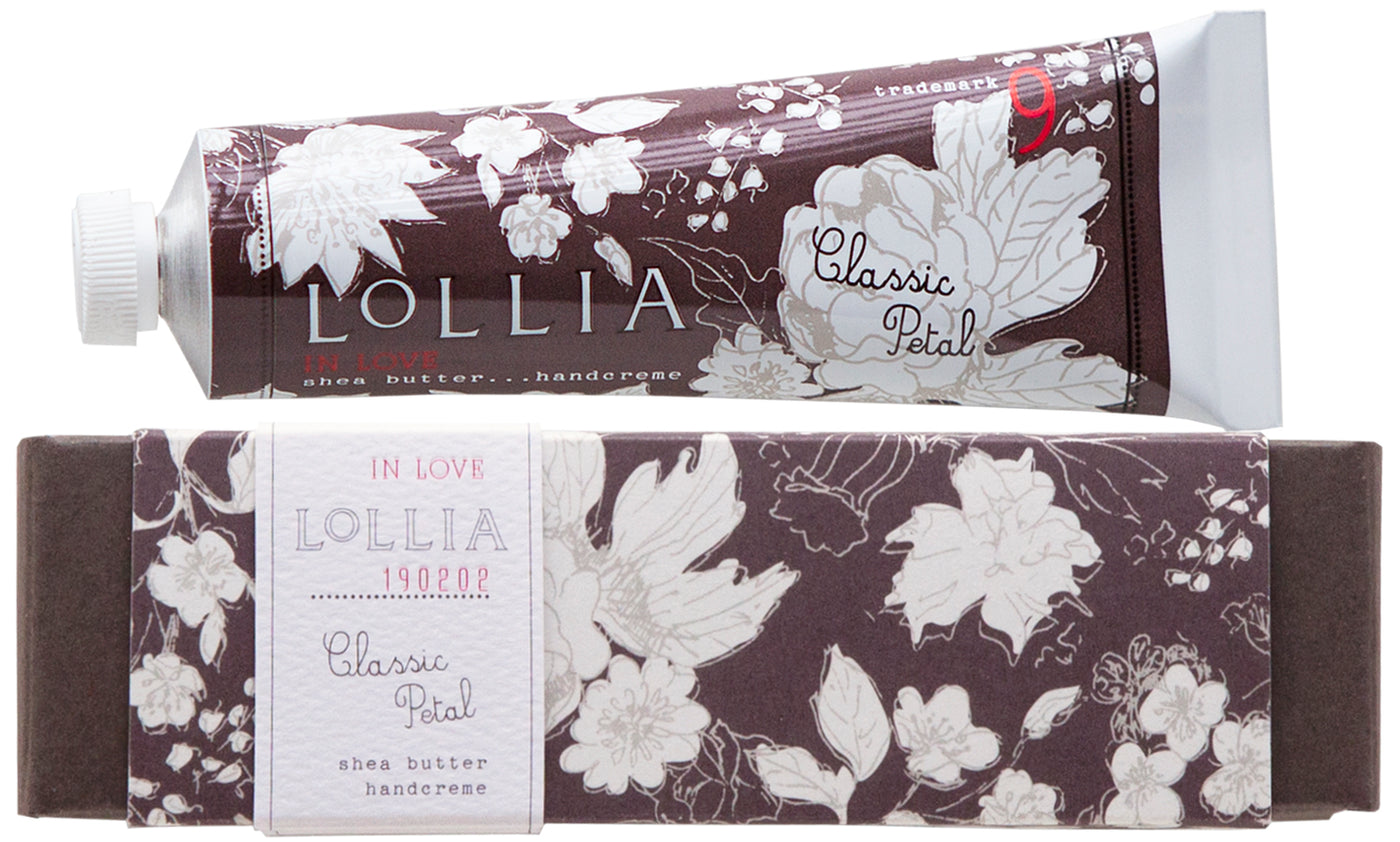 Lollia In Love Travel-Size Handcreme