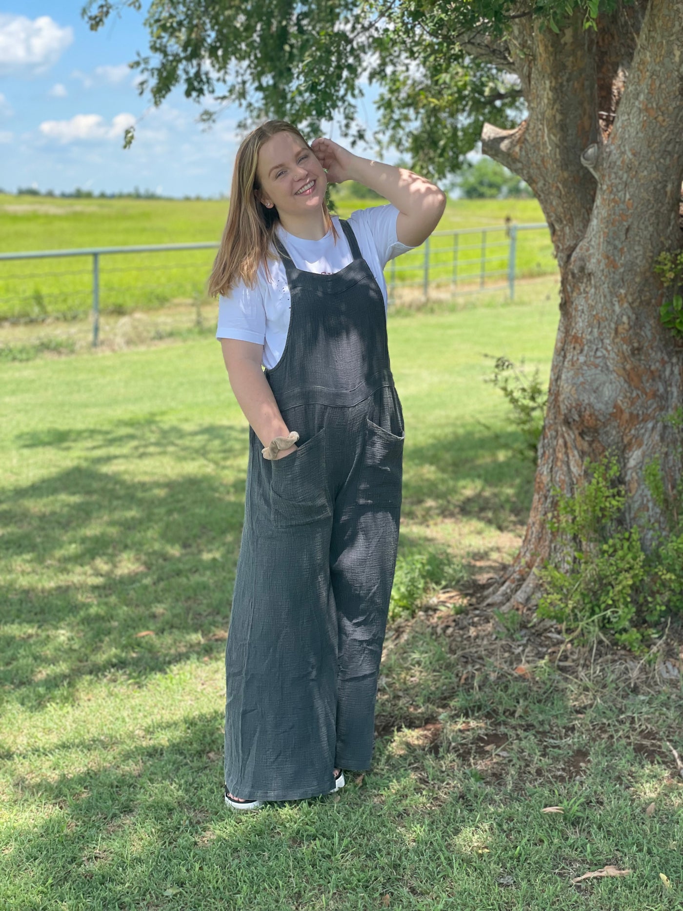 Sweet Thing Overalls