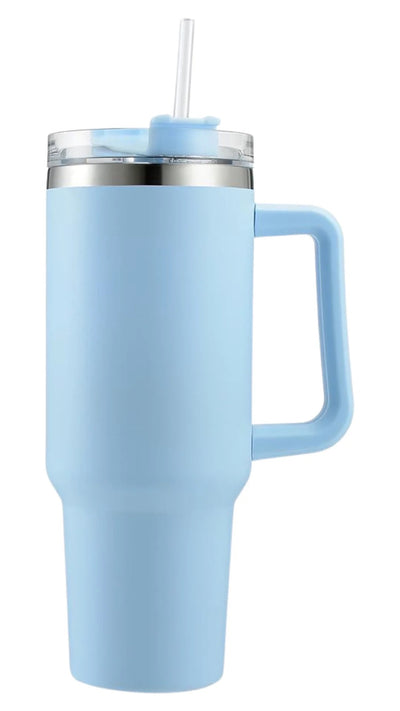 Stainless Tumbler with Handle